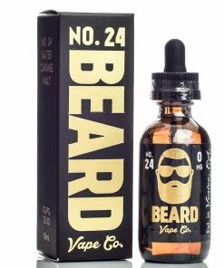 Beard Vape Co E-Liquid No. 24