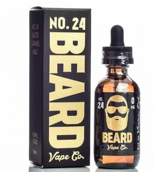Beard Vape Co E-Liquid No. 24