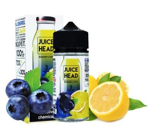 juice head blueberry lemon