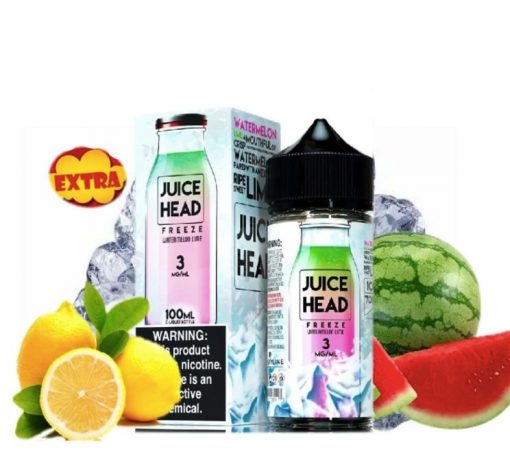 juice head extra freeze watermelon lime