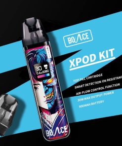 XPod Kit Bounce Boace Xlim Pro